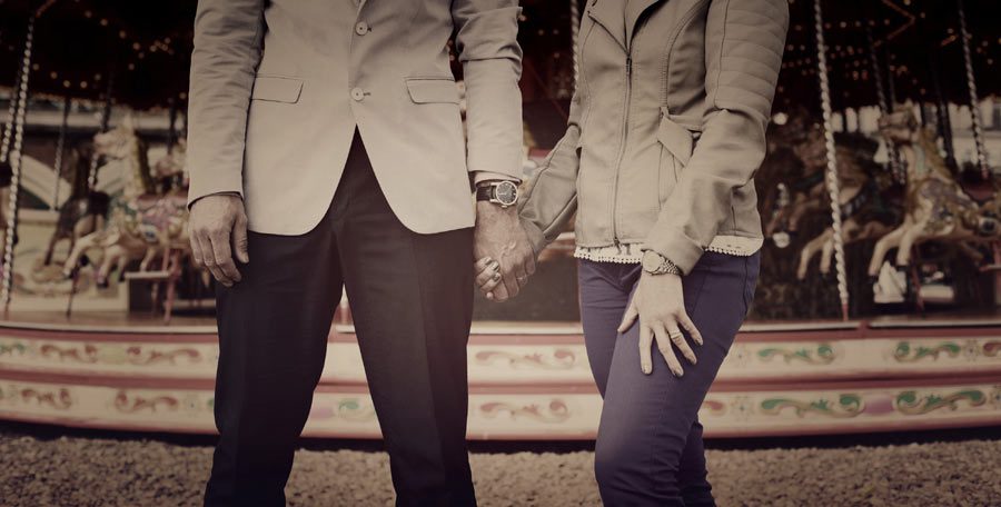 Schofield Signalman Watch Shoot Brighton