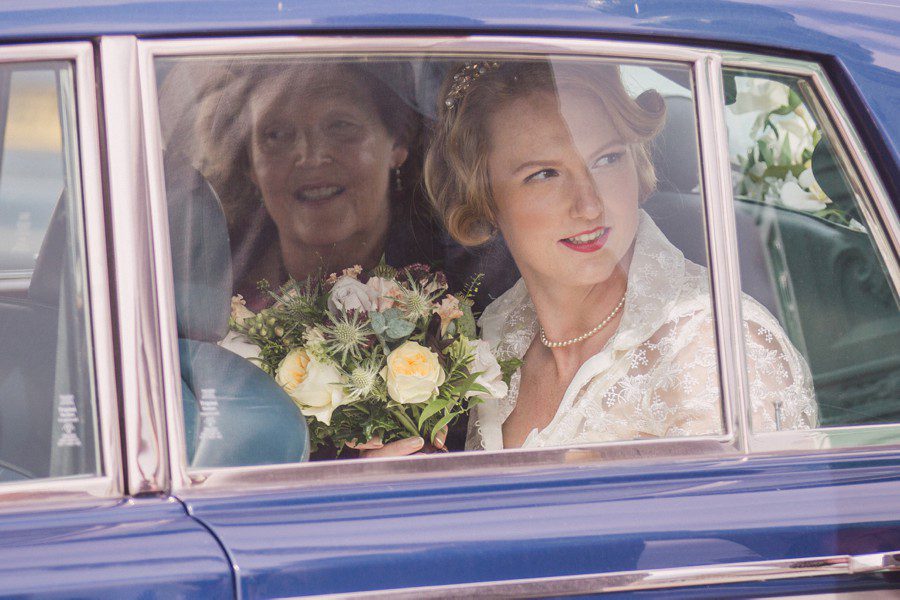 Lucy and Luke's Wedding on Brighton Bandstand and at Fabrica
