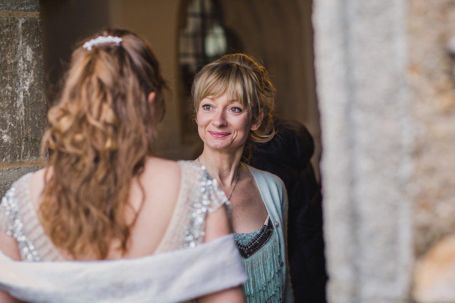 Andrew and Diana's wedding at St Mary's Church, Sompting