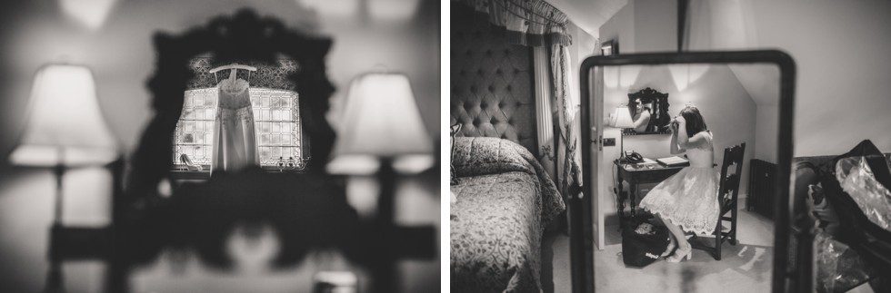 Lauren and Christian's wedding at Hever Castle in Kent