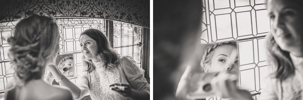 Lauren and Christian's wedding at Hever Castle in Kent