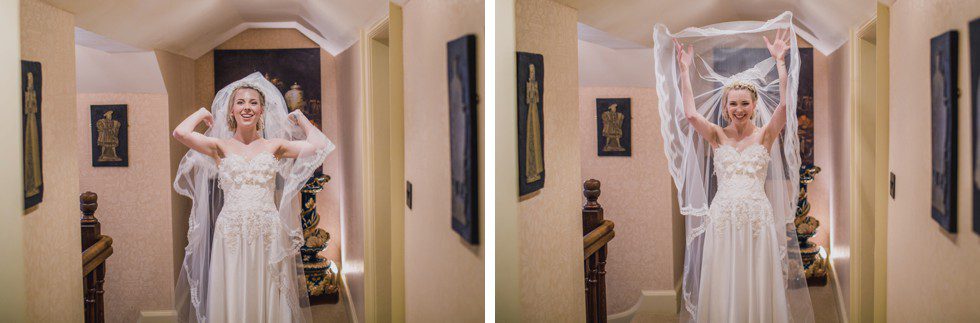 Lauren and Christian's wedding at Hever Castle in Kent