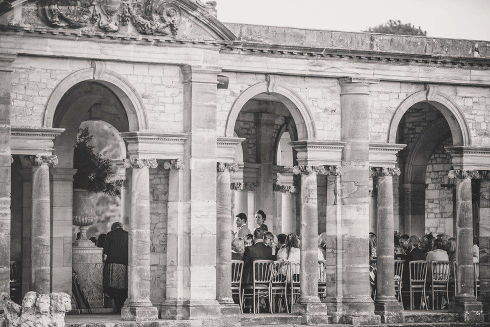 Lauren and Christian's wedding at Hever Castle in Kent