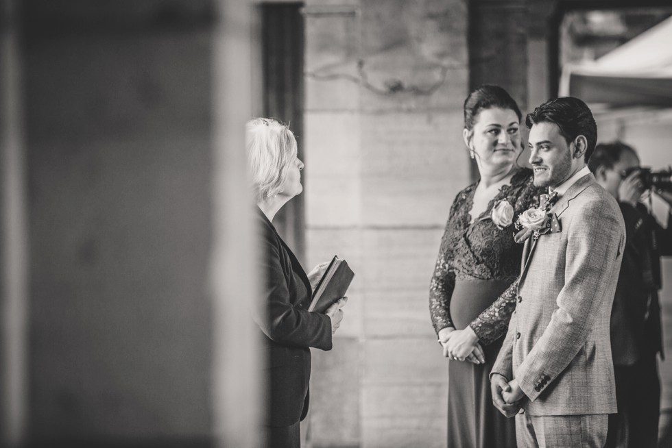 Lauren and Christian's wedding at Hever Castle in Kent