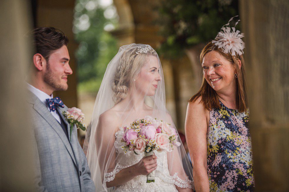 Lauren and Christian's wedding at Hever Castle in Kent