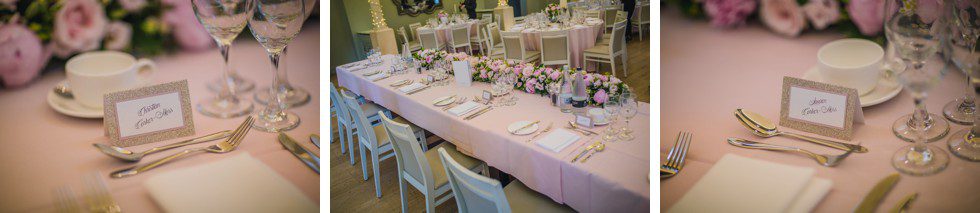 Lauren and Christian's wedding at Hever Castle in Kent