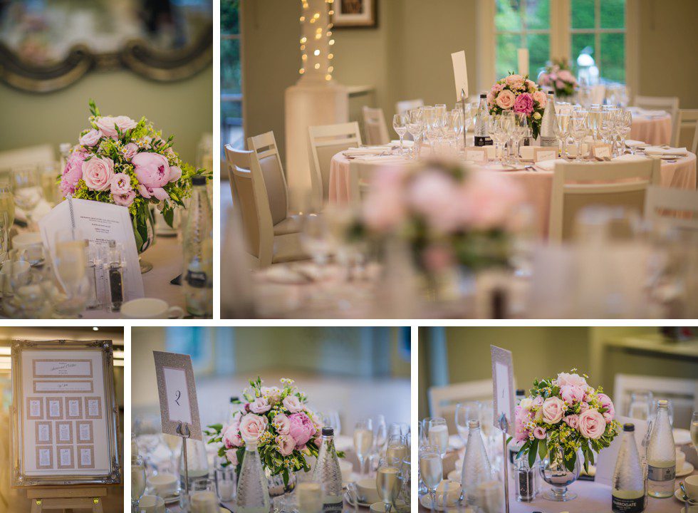 Lauren and Christian's wedding at Hever Castle in Kent