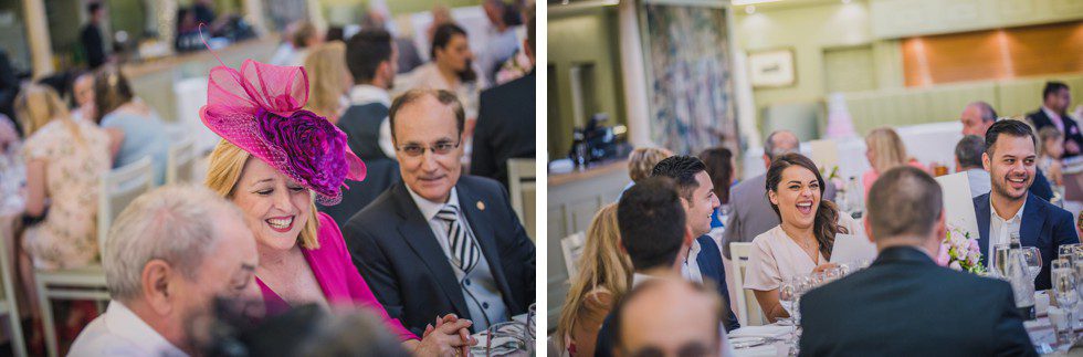 Lauren and Christian's wedding at Hever Castle in Kent