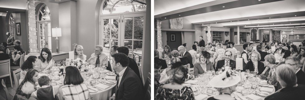 Lauren and Christian's wedding at Hever Castle in Kent