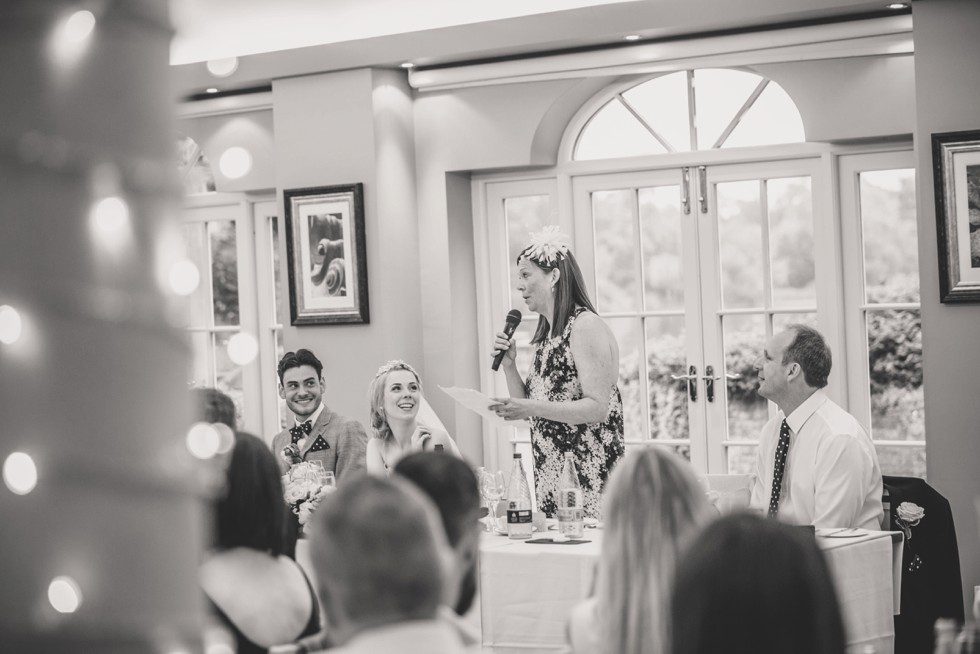 Lauren and Christian's wedding at Hever Castle in Kent