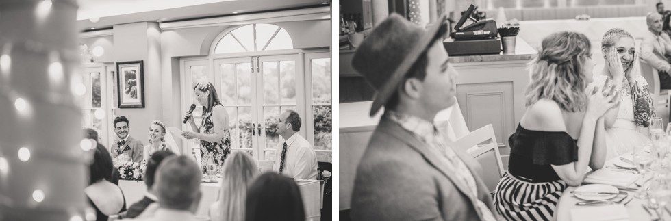 Lauren and Christian's wedding at Hever Castle in Kent