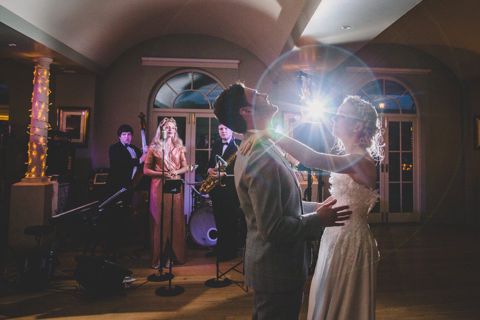 Lauren and Christian's wedding at Hever Castle in Kent