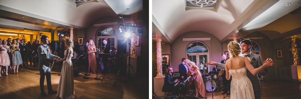 Lauren and Christian's wedding at Hever Castle in Kent