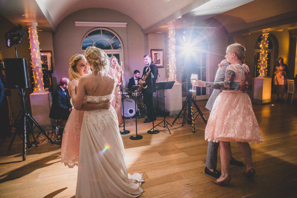 Lauren and Christian's wedding at Hever Castle in Kent