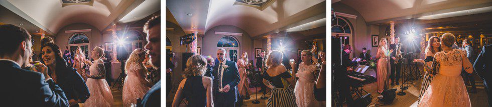 Lauren and Christian's wedding at Hever Castle in Kent