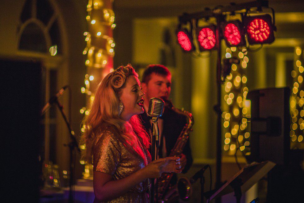 Lauren and Christian's wedding at Hever Castle in Kent