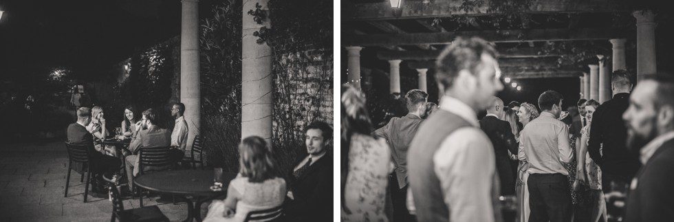 Lauren and Christian's wedding at Hever Castle in Kent