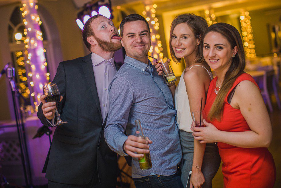 Lauren and Christian's wedding at Hever Castle in Kent