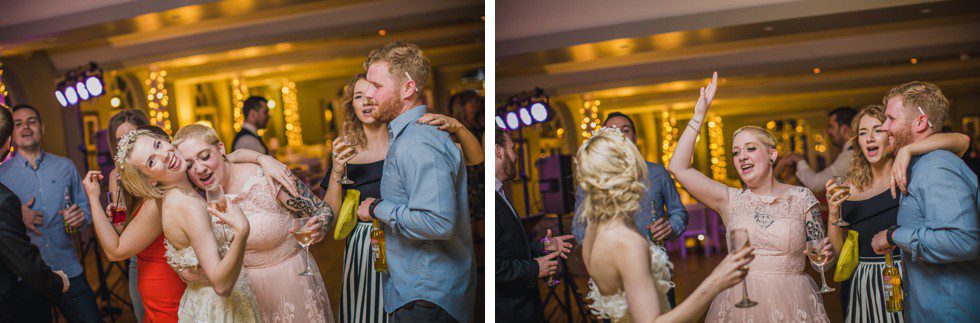 Lauren and Christian's wedding at Hever Castle in Kent