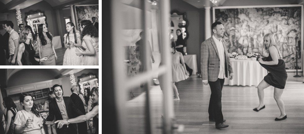 Lauren and Christian's wedding at Hever Castle in Kent