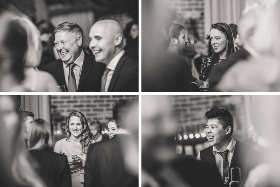 Wedding at All Hallows Church and Grittenham Barn for Steffi and Matt