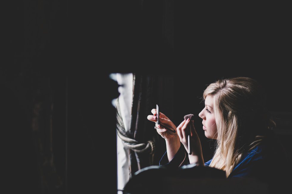 Emma's and James' Buxted Park wedding