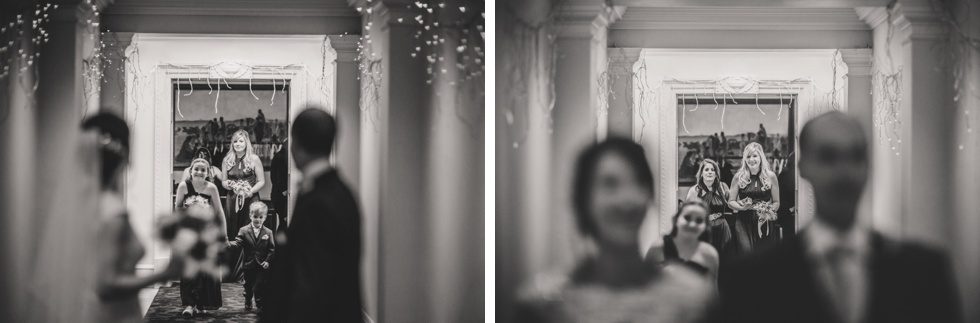 Emma's and James' Buxted Park wedding