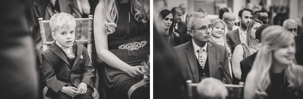 Emma's and James' Buxted Park wedding