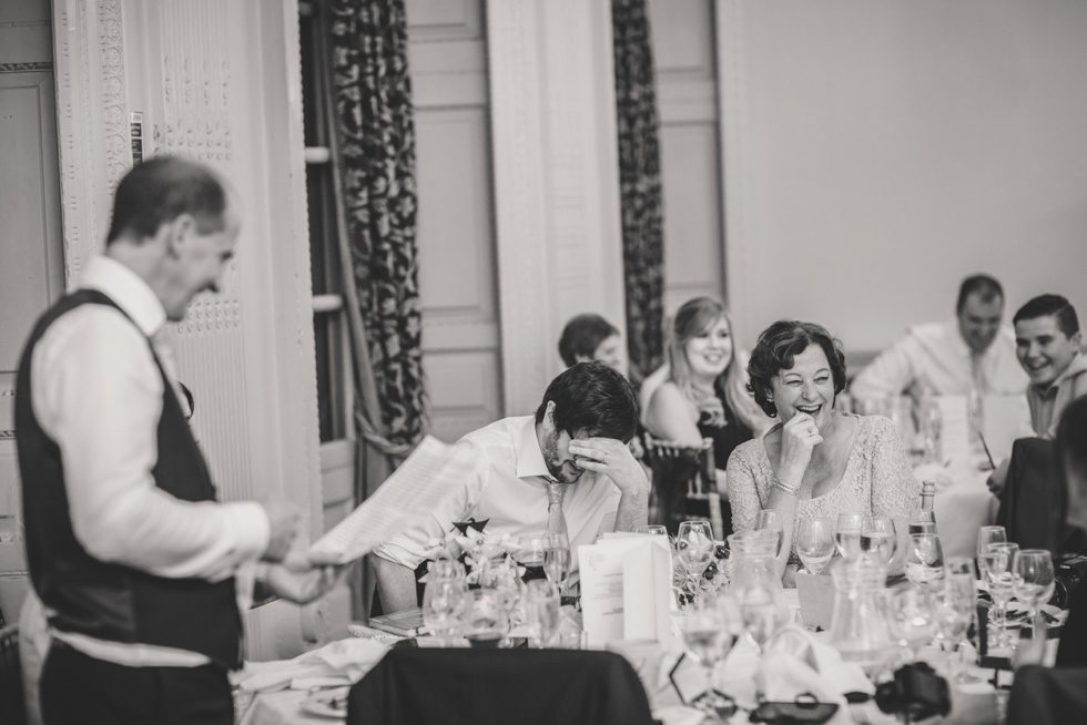 Emma's and James' Buxted Park wedding