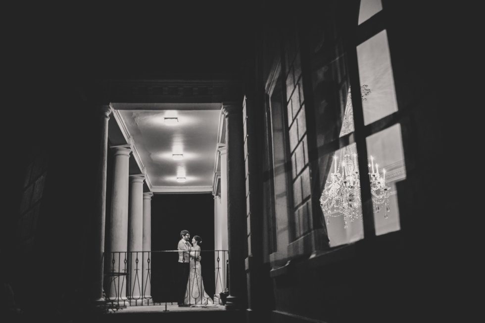 Emma's and James' Buxted Park wedding