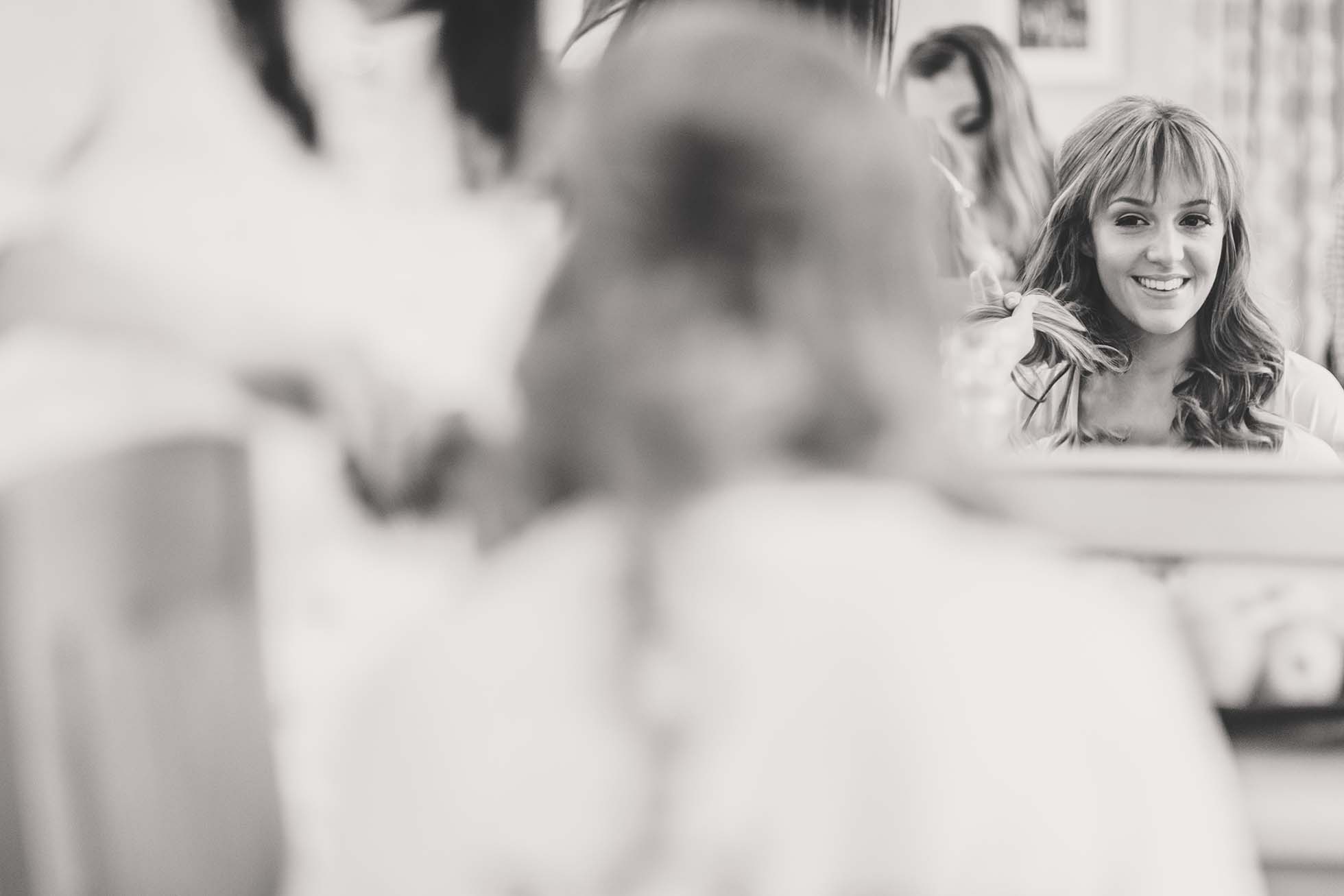 Alice and Phil's wedding at St Nicolas Church, Cranleigh and Loseley Park