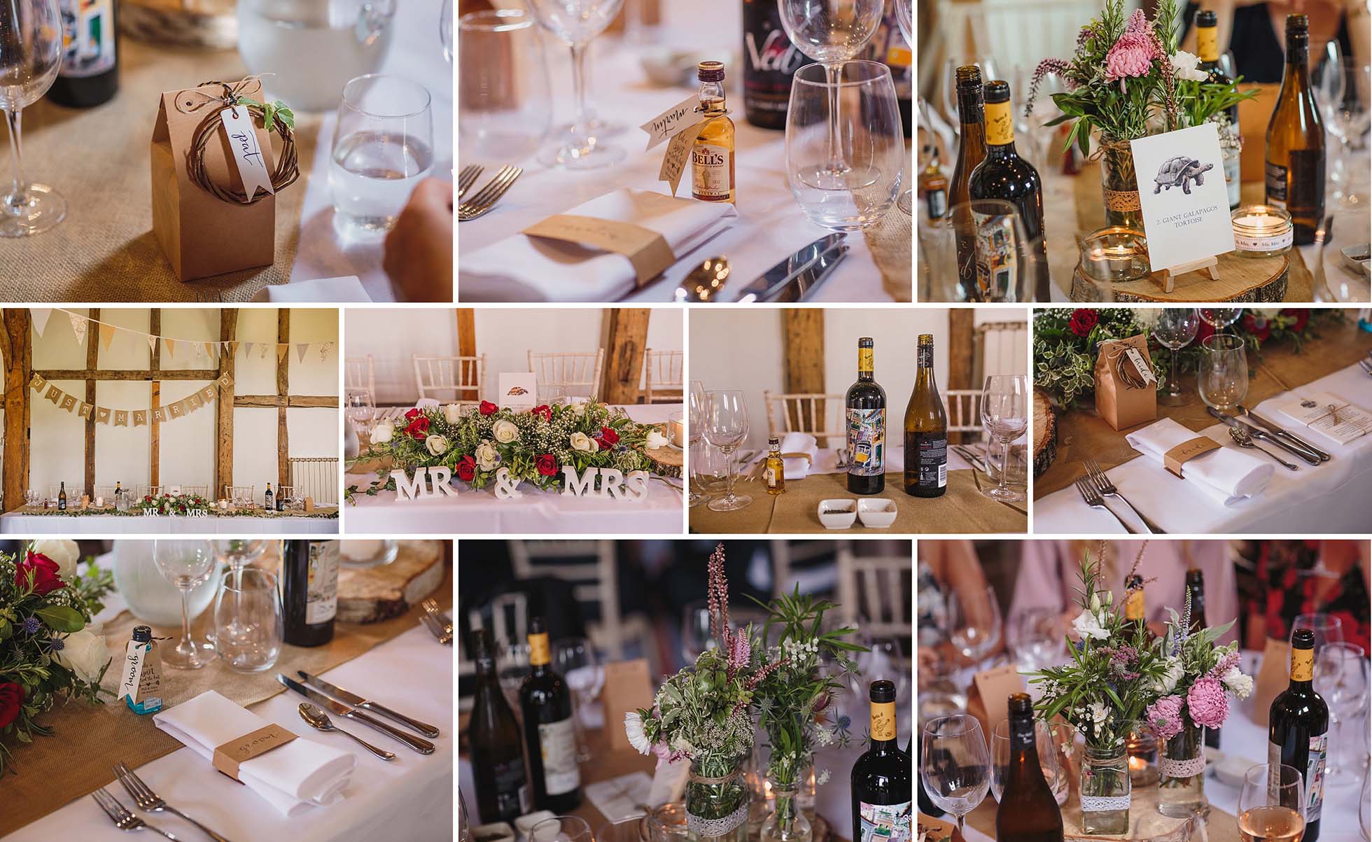 Alice and Phil's wedding at St Nicolas Church, Cranleigh and Loseley Park