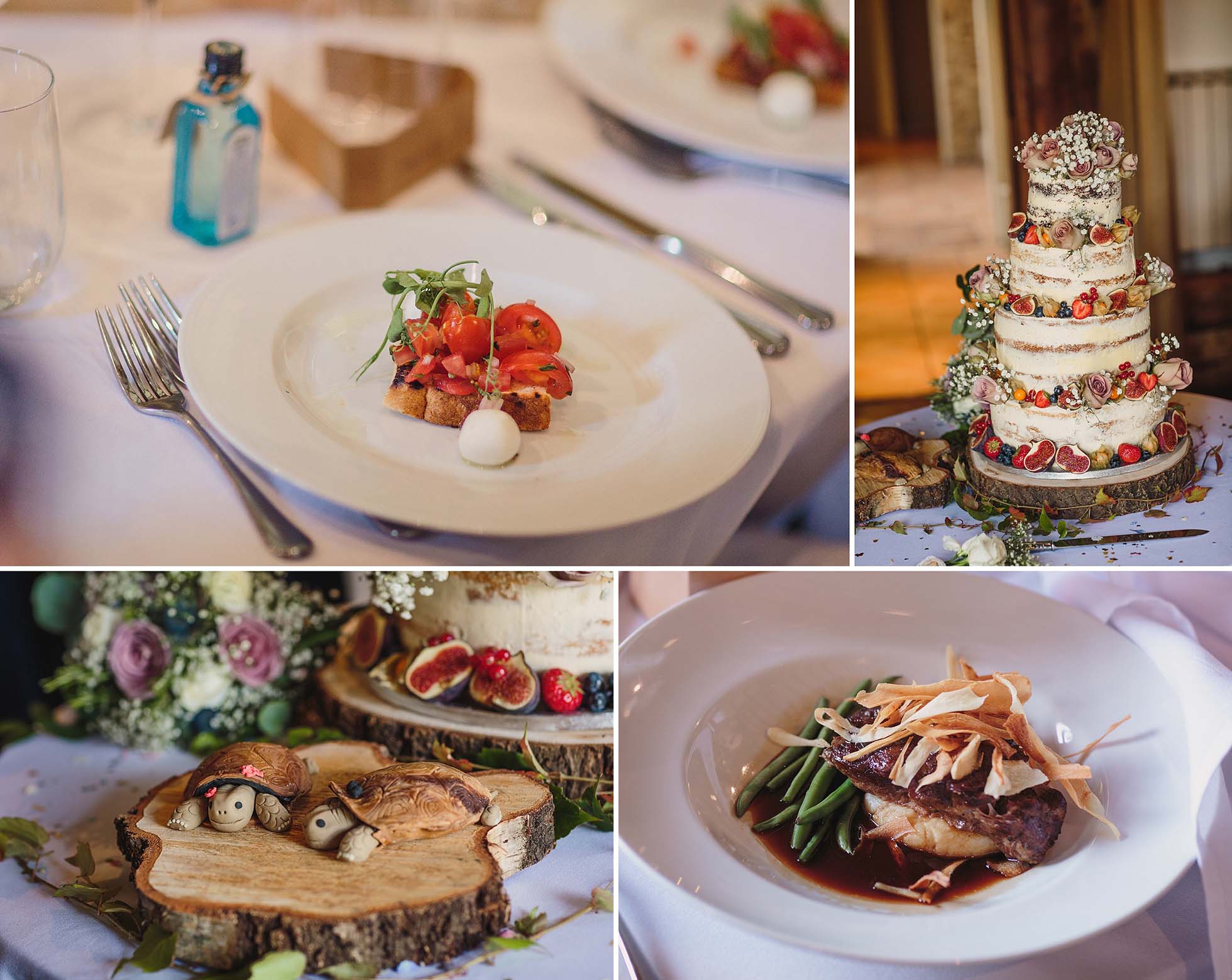 Alice and Phil's wedding at St Nicolas Church, Cranleigh and Loseley Park