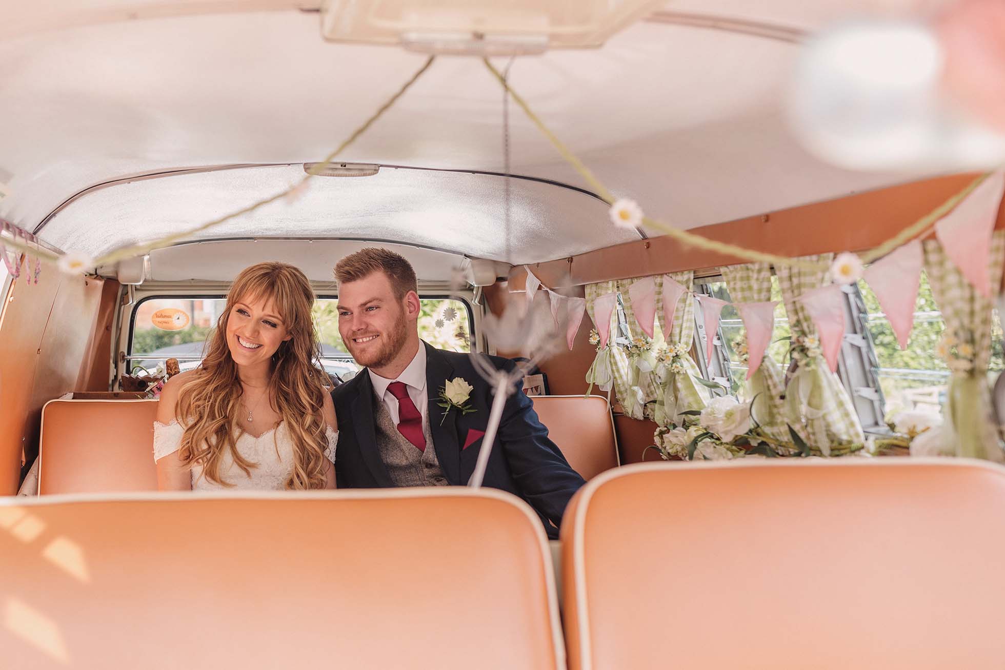 Alice and Phil's wedding at St Nicolas Church, Cranleigh and Loseley Park