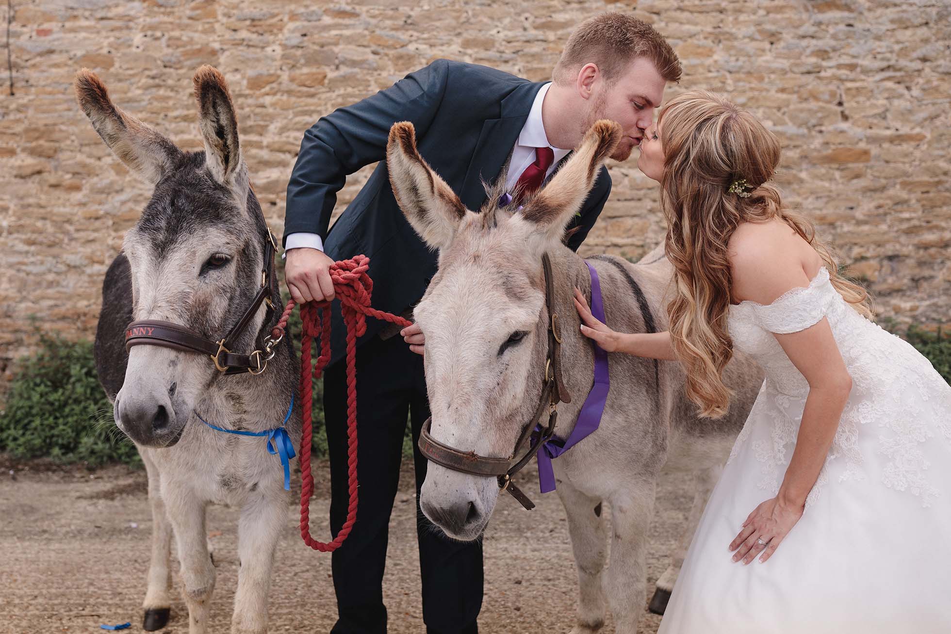 Alice and Phil's wedding at St Nicolas Church, Cranleigh and Loseley Park