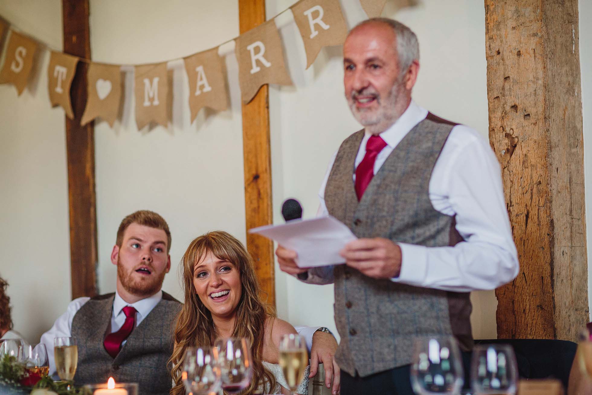 Alice and Phil's wedding at St Nicolas Church, Cranleigh and Loseley Park