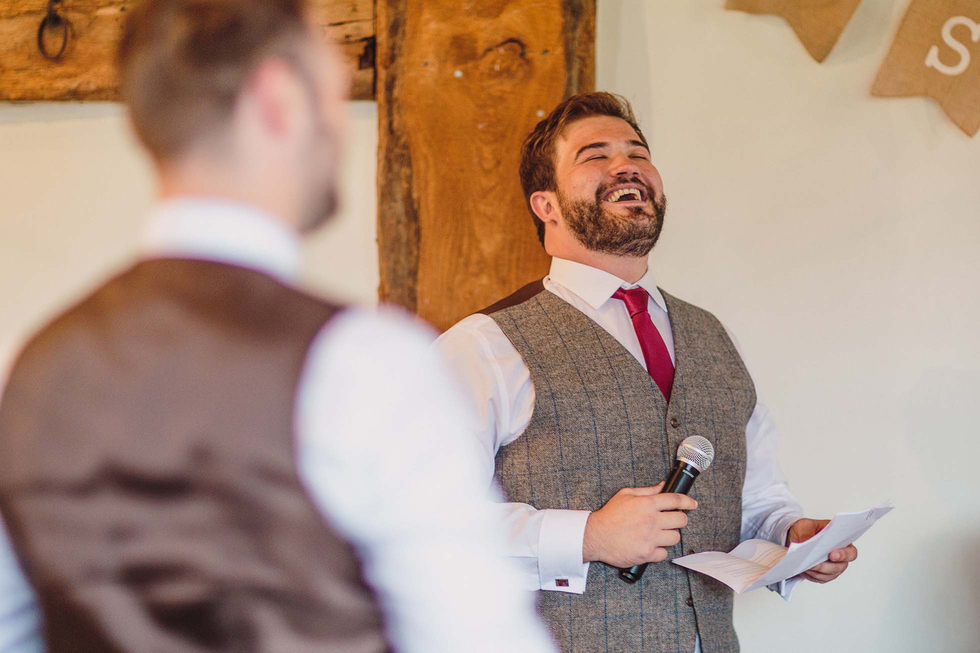 Alice and Phil's wedding at St Nicolas Church, Cranleigh and Loseley Park