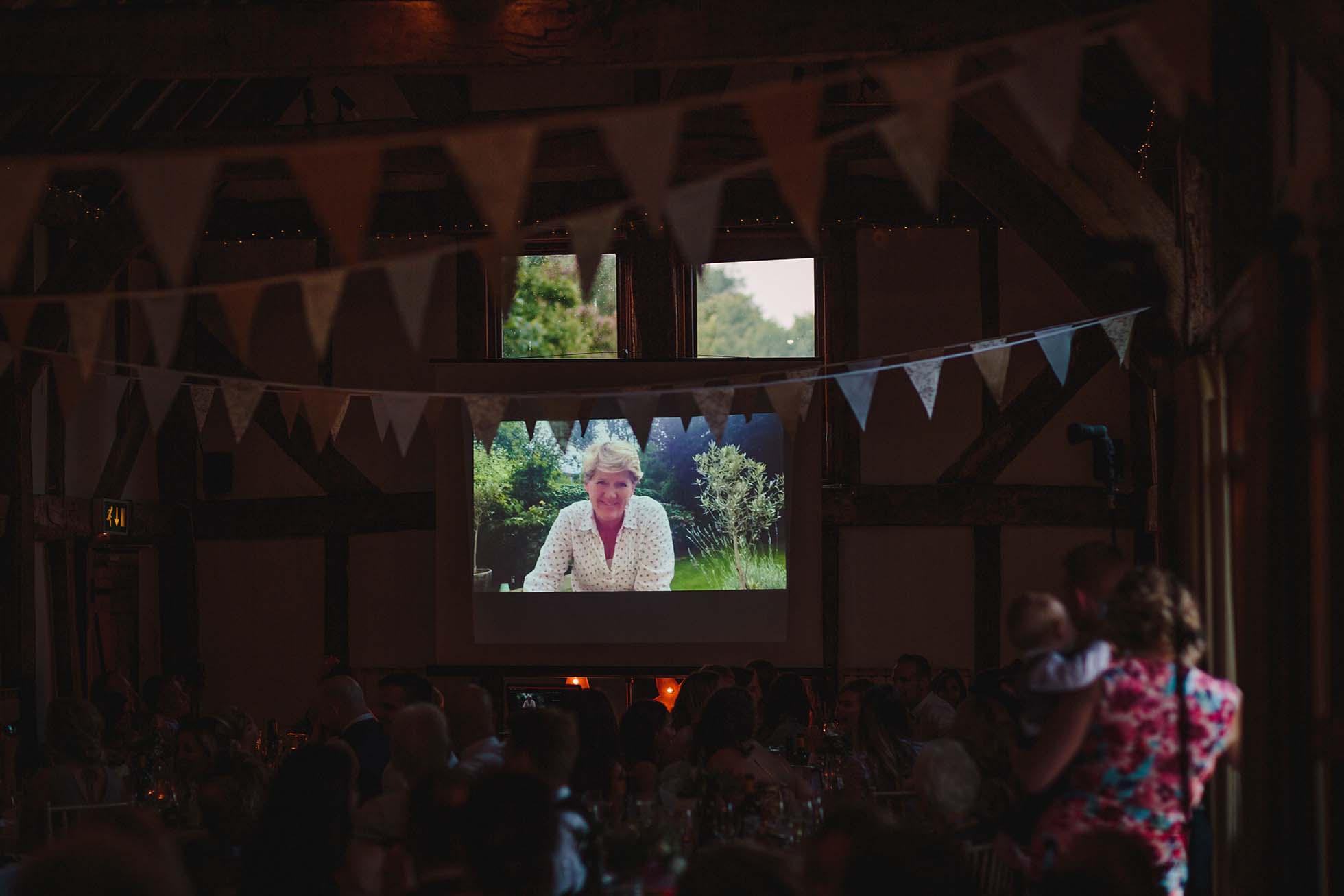 Alice and Phil's wedding at St Nicolas Church, Cranleigh and Loseley Park