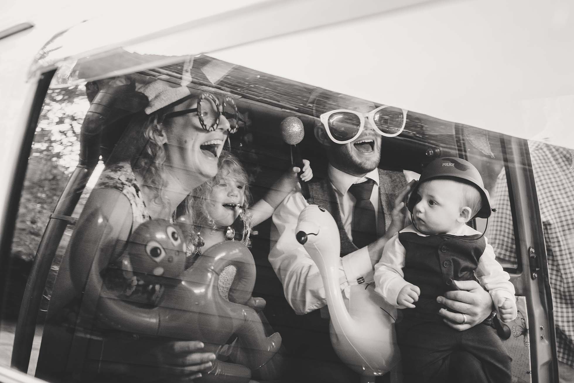 Alice and Phil's wedding at St Nicolas Church, Cranleigh and Loseley Park