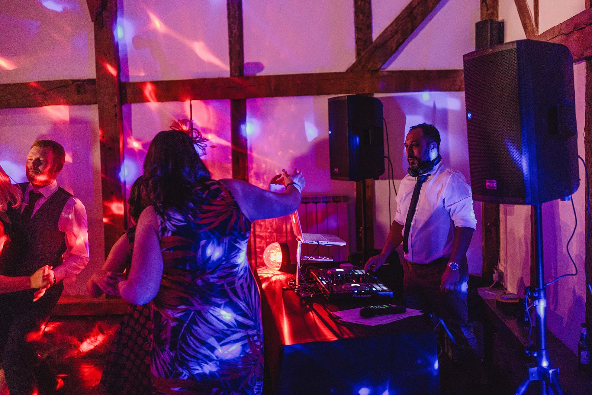 Alice and Phil's wedding at St Nicolas Church, Cranleigh and Loseley Park