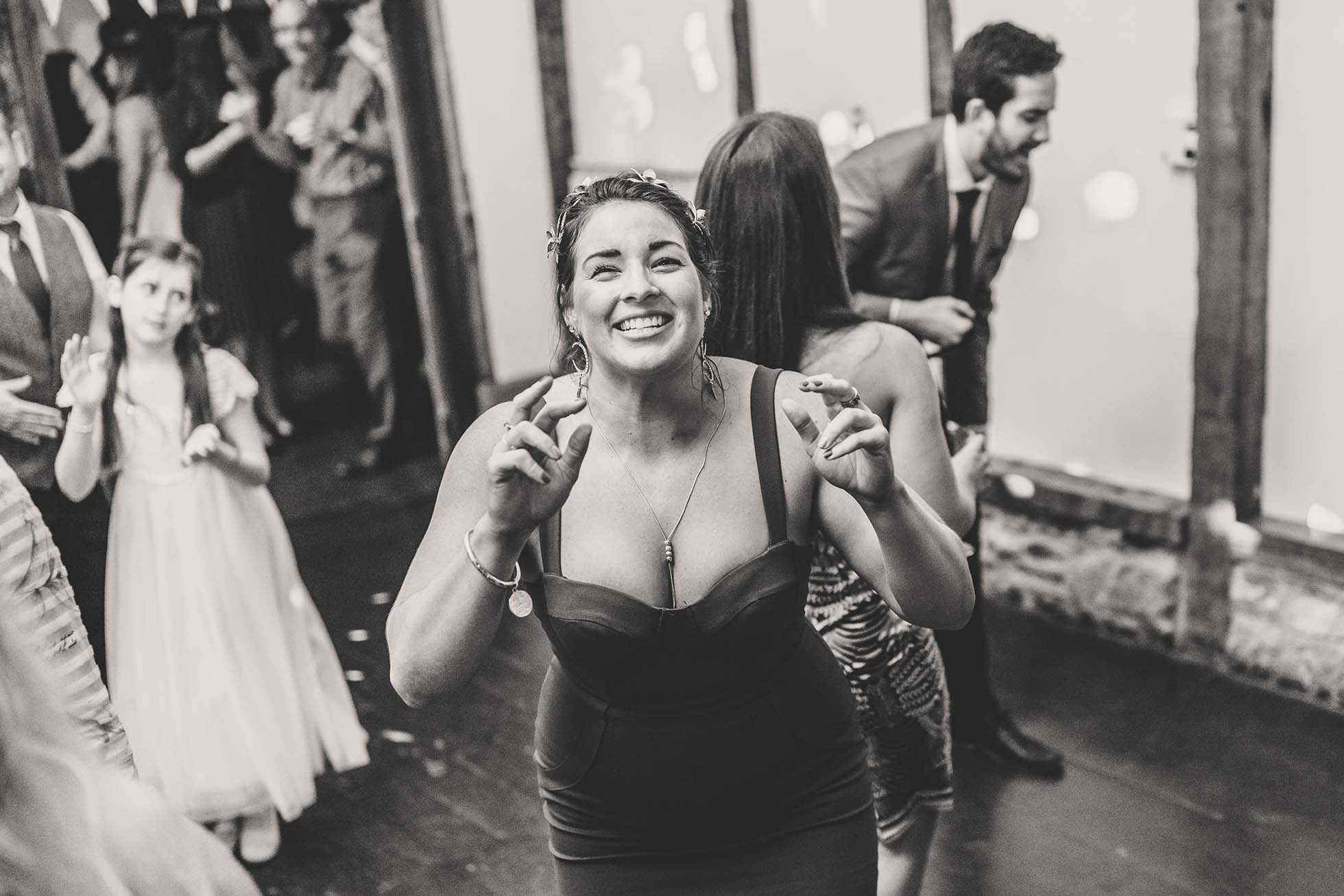 Alice and Phil's wedding at St Nicolas Church, Cranleigh and Loseley Park