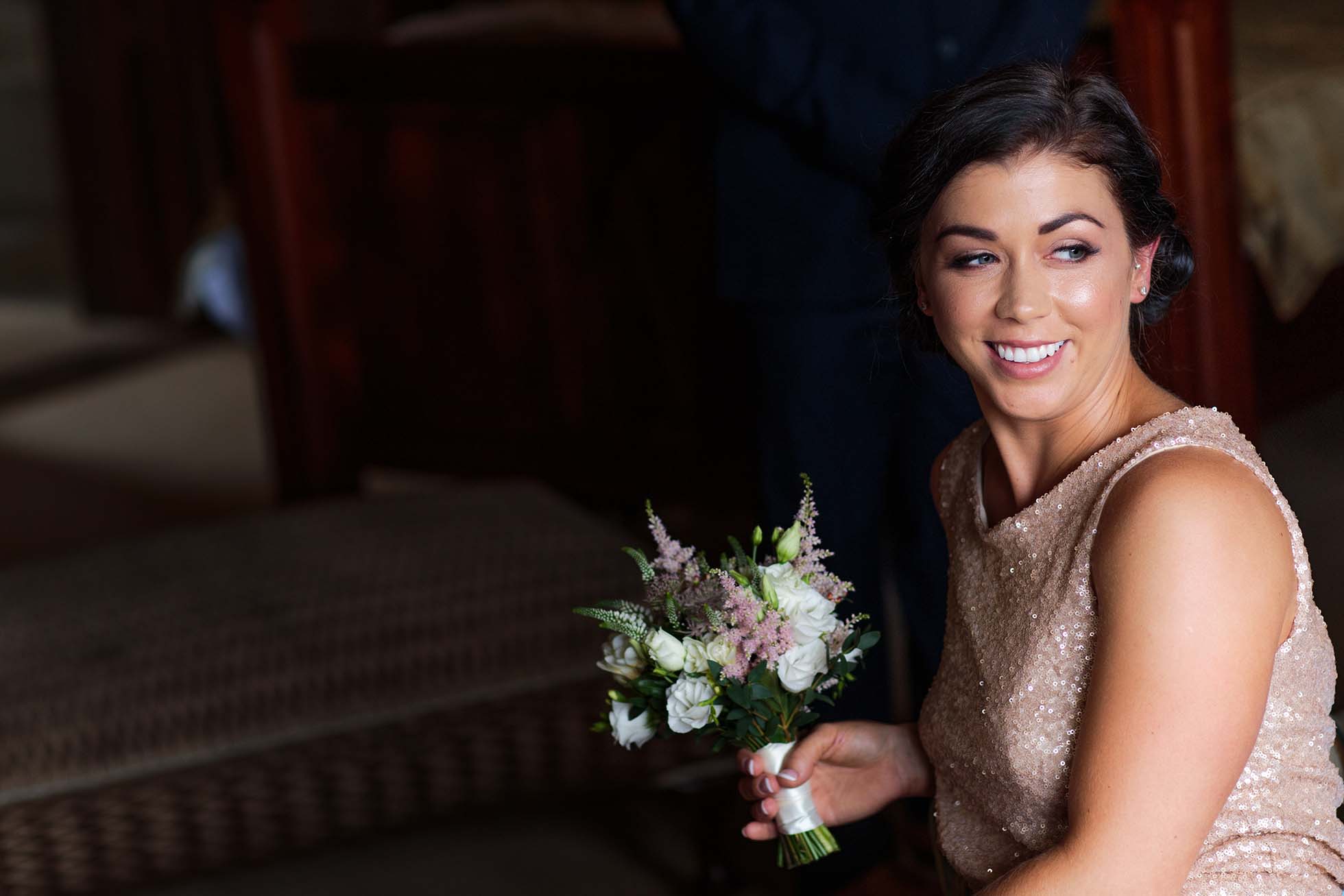 Jessie and Martin's wedding at Hever Castle