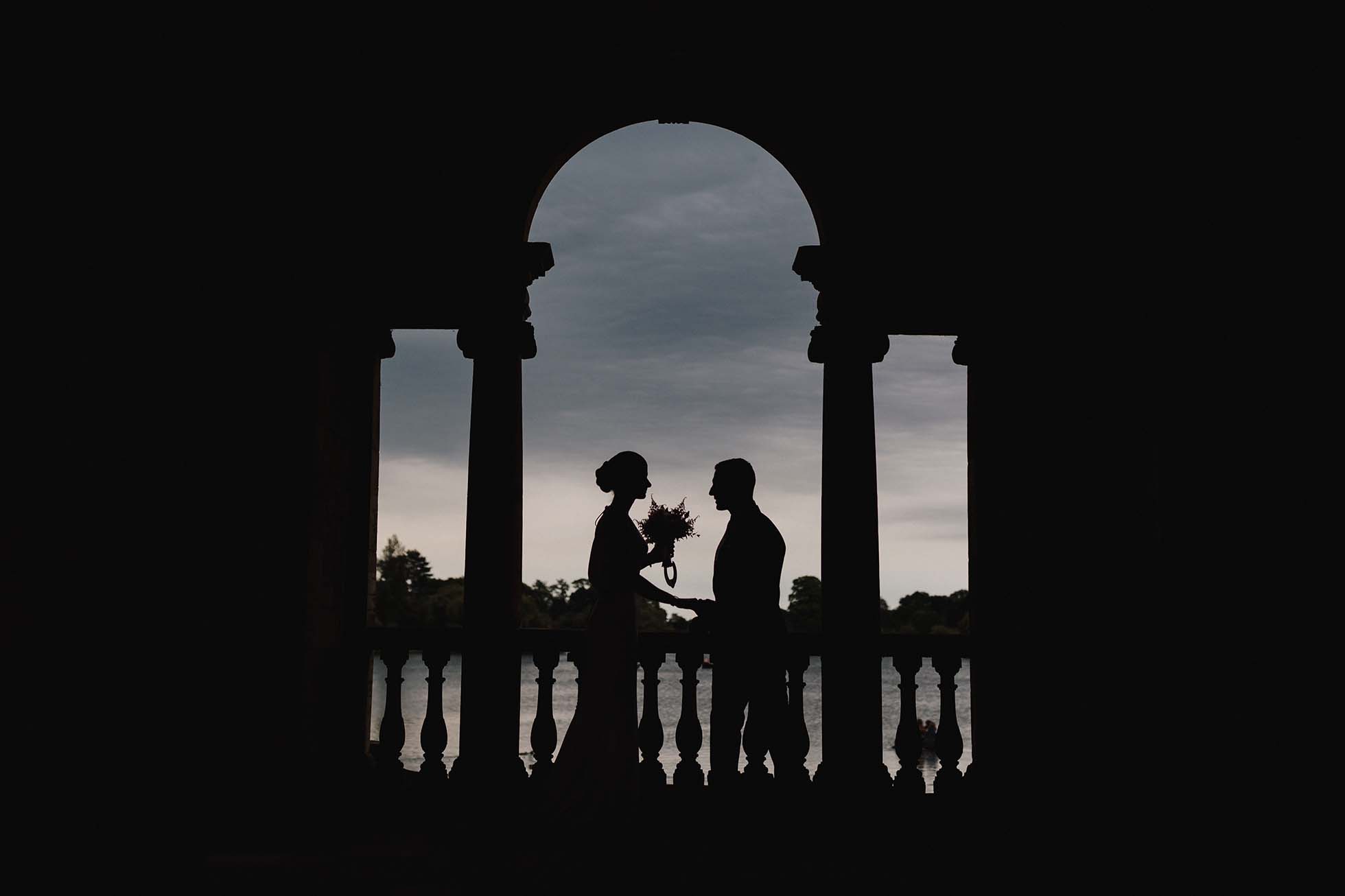 Jessie and Martin's wedding at Hever Castle