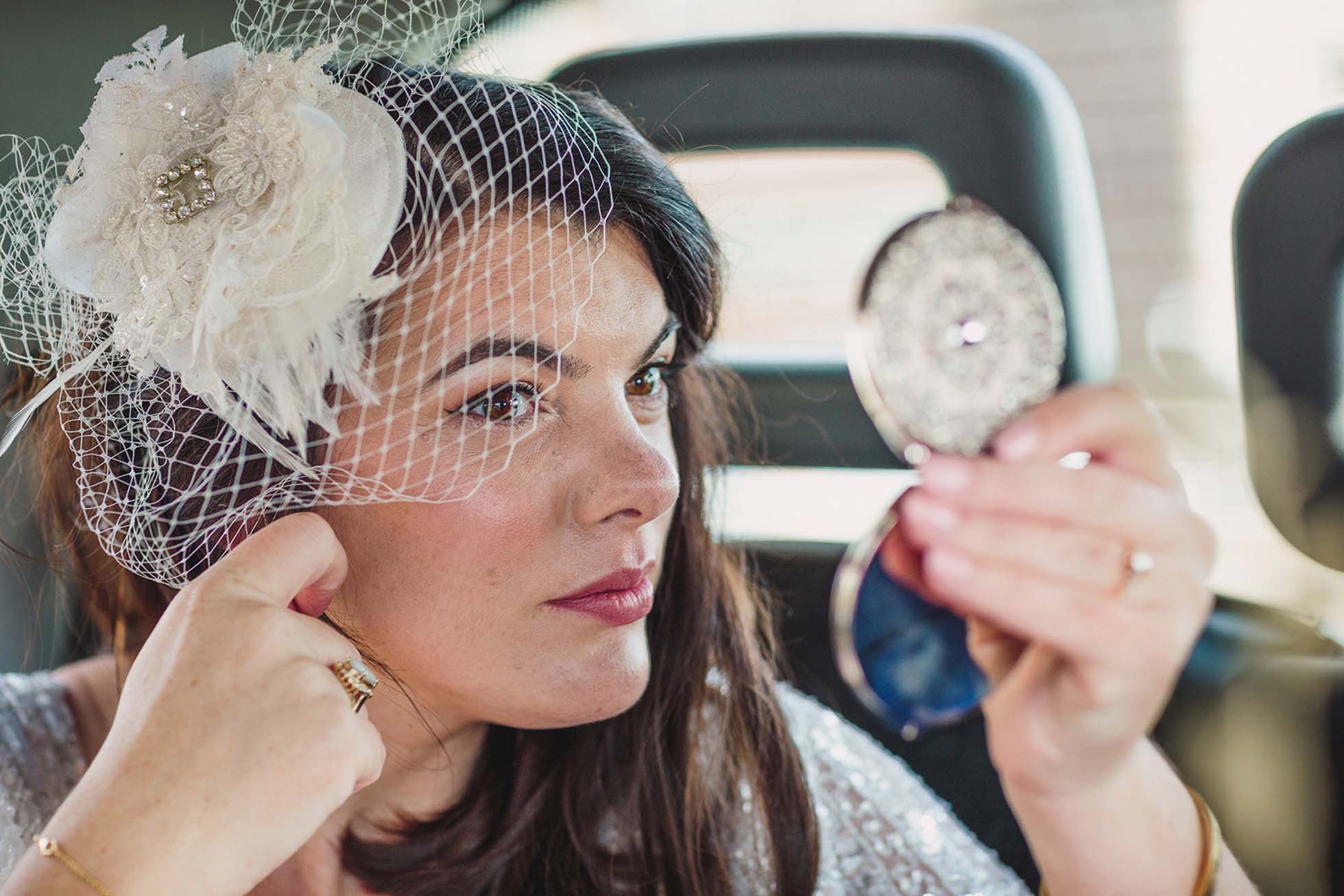 Mel and Lawrence's wedding at Drakes Hotel in Brighton