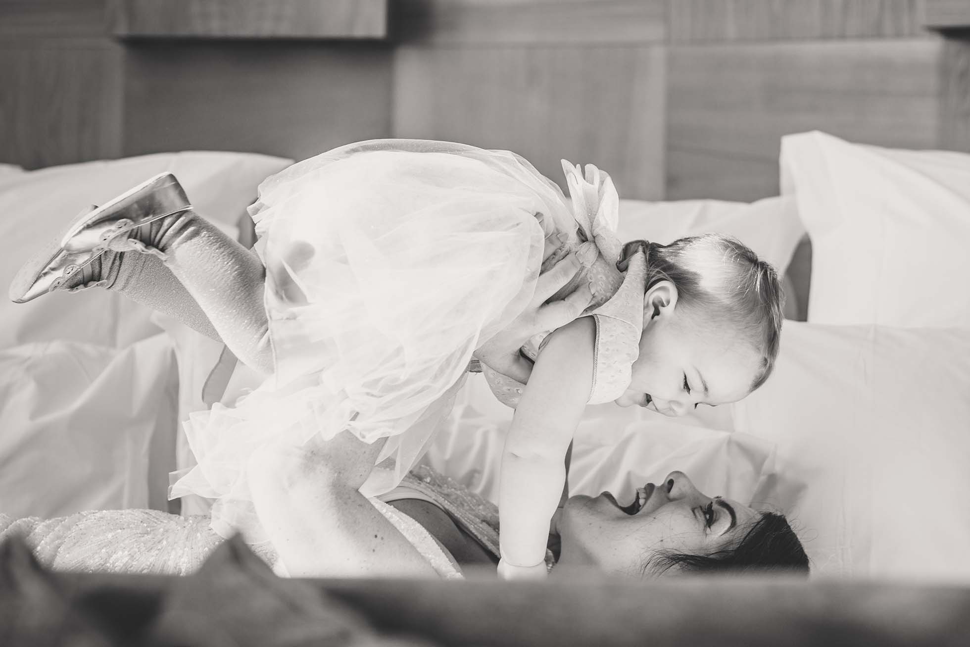 Mel and Lawrence's wedding at Drakes Hotel in Brighton