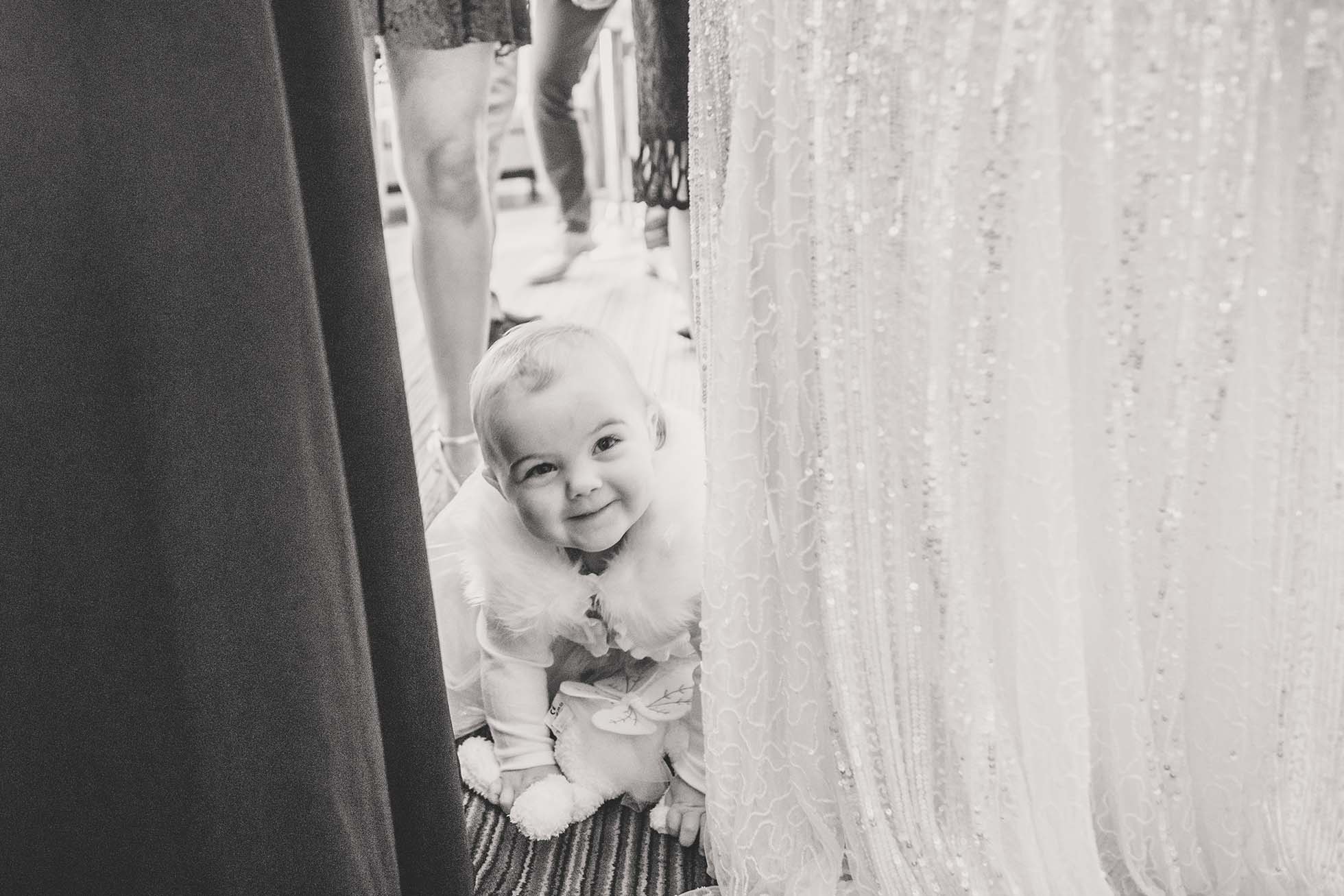 Mel and Lawrence's wedding at Drakes Hotel in Brighton