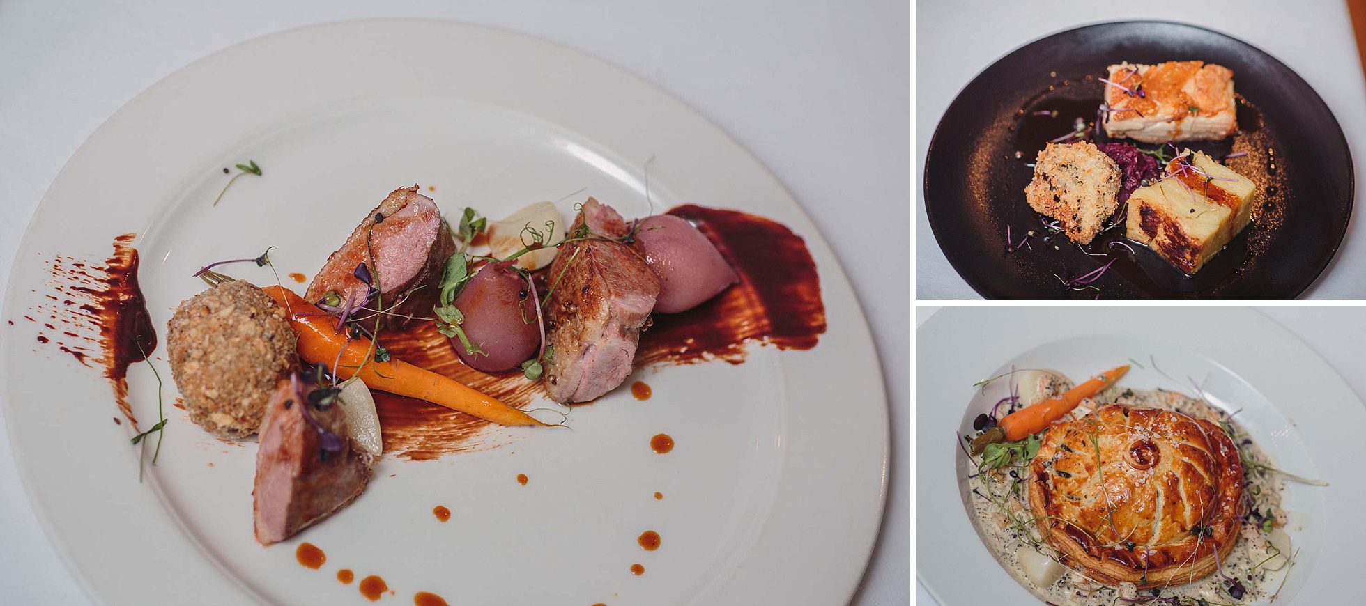 Mel and Lawrence's wedding at Drakes Hotel in Brighton