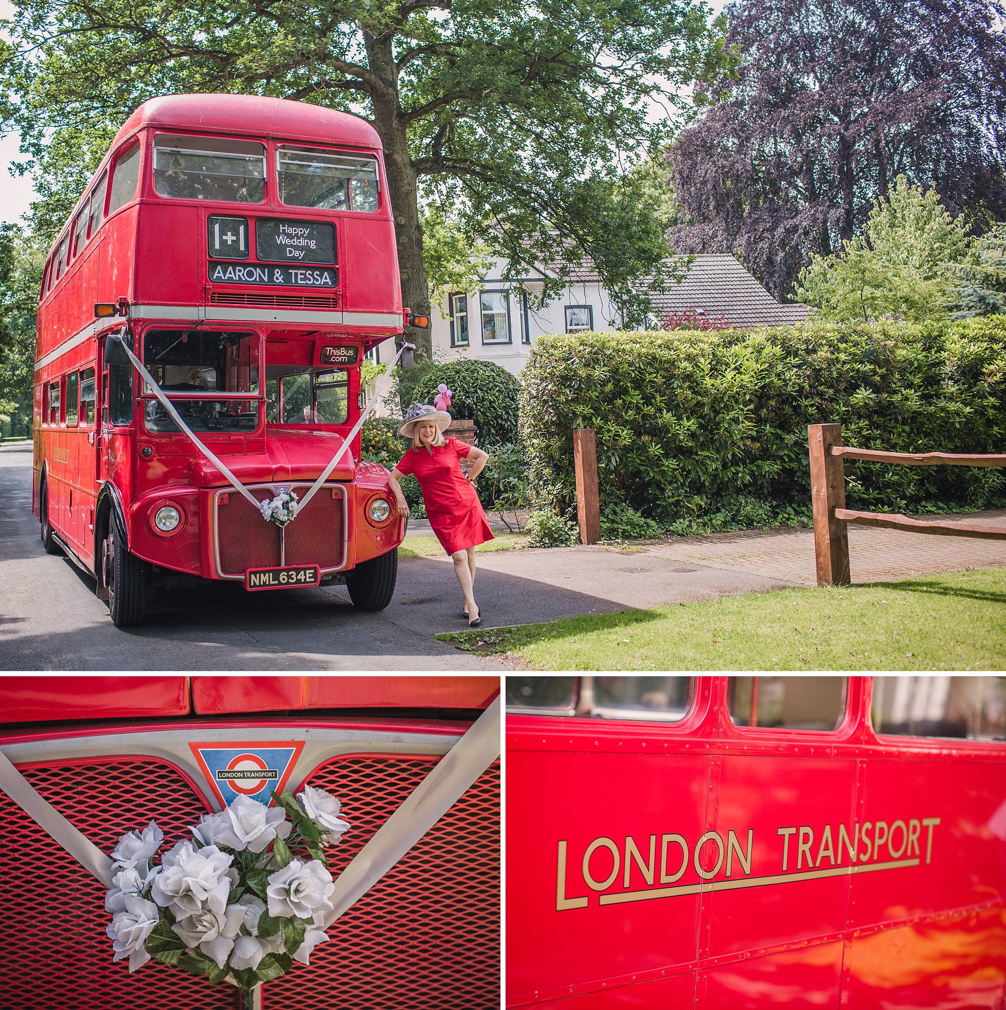 Tessa and Aaron's wedding at St Nicholas; Church, Pyrford and Ham Polo Club