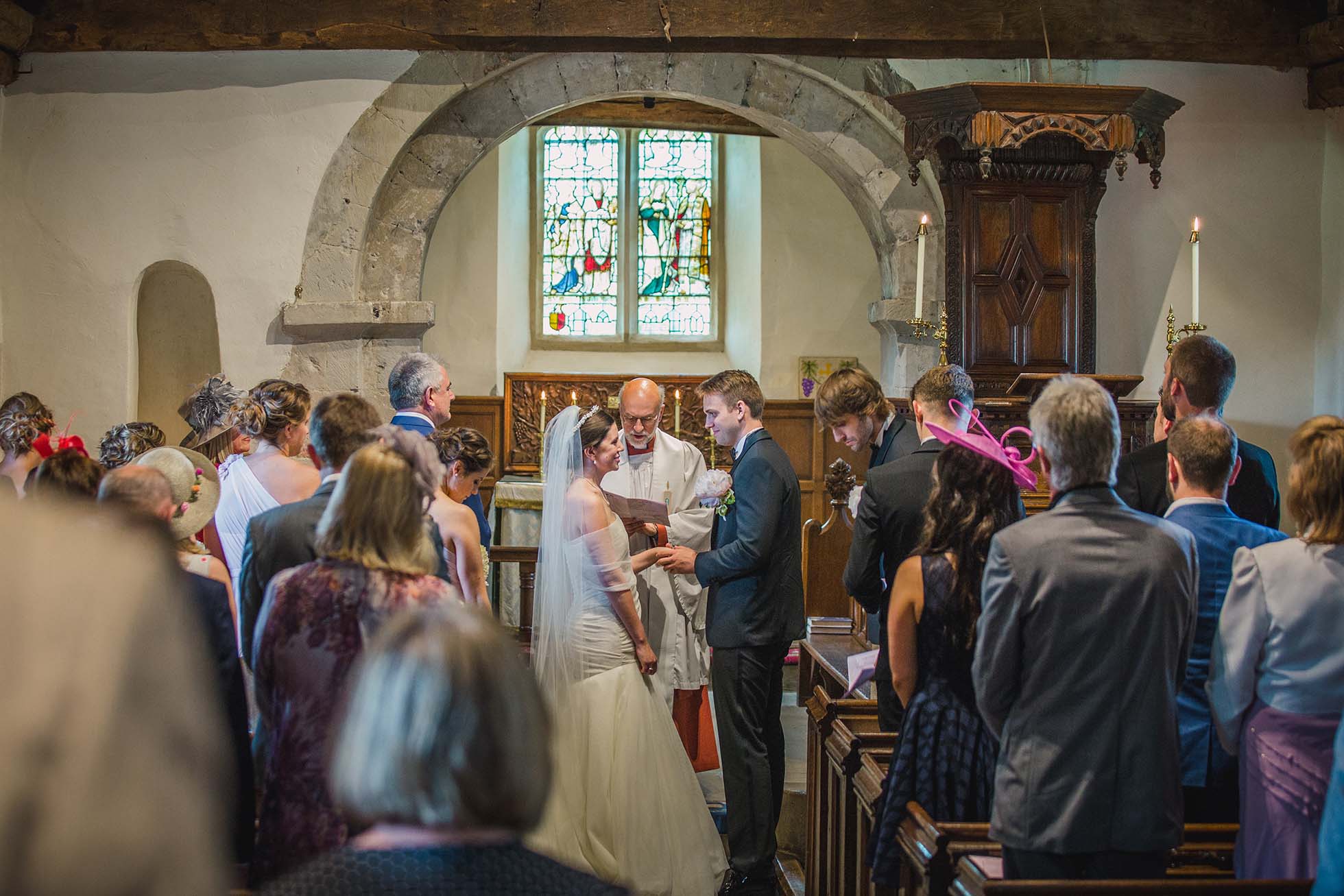 Tessa and Aaron's wedding at St Nicholas; Church, Pyrford and Ham Polo Club