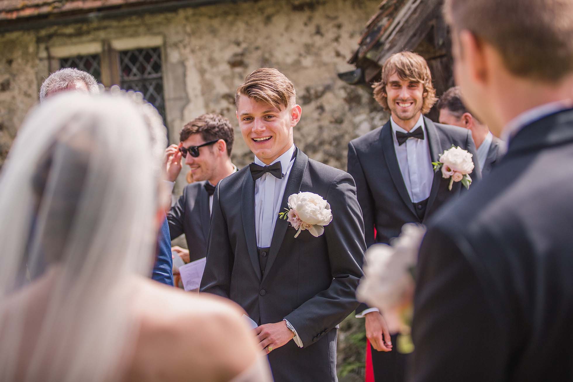 Tessa and Aaron's wedding at St Nicholas; Church, Pyrford and Ham Polo Club